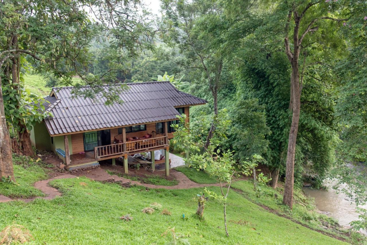 Chiang Mai Elephant Friends Eksteriør bilde